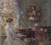 Childe Hassam, Improvisation